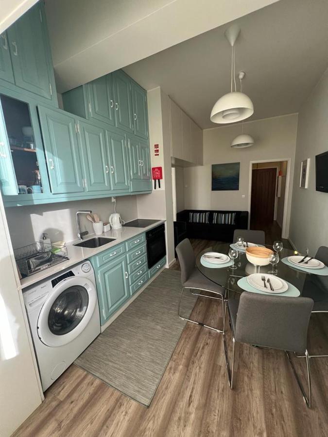 Apartament Acquamarina Porto Zewnętrze zdjęcie